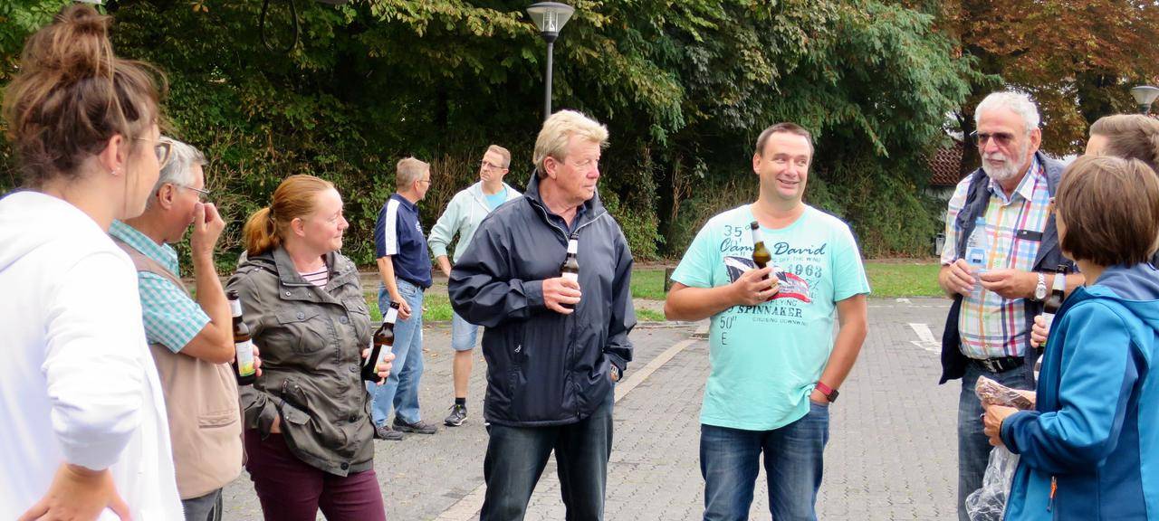 Der Antenne Unna-Fahrradsommer 2018