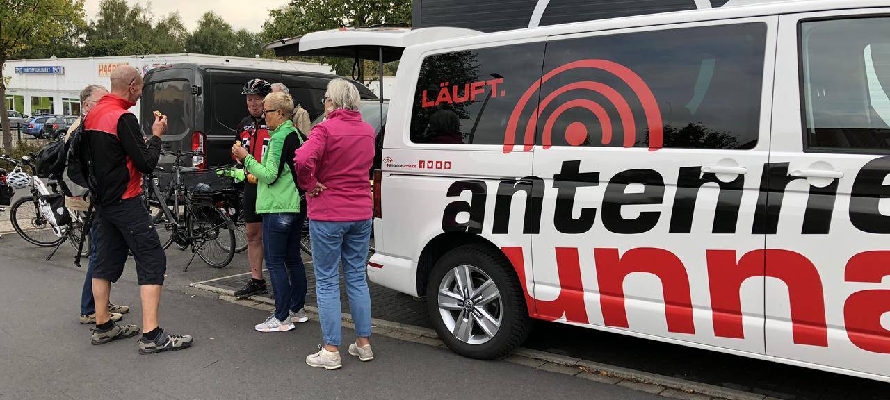 Der Antenne Unna-Fahrradsommer 2018