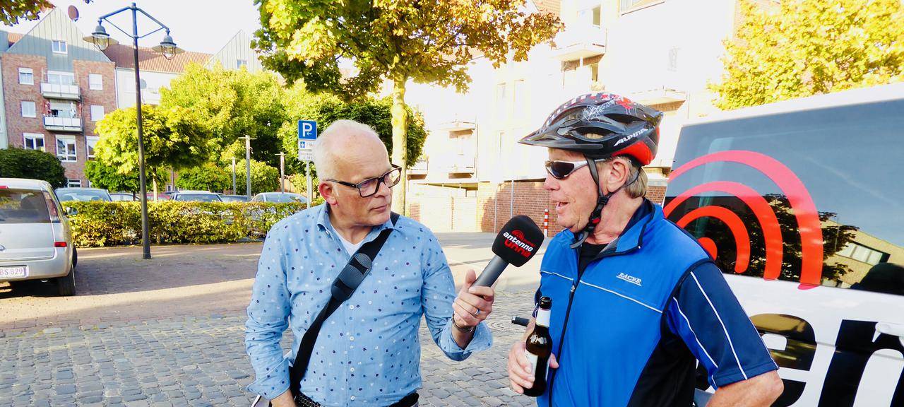Der Antenne Unna-Fahrradsommer 2018