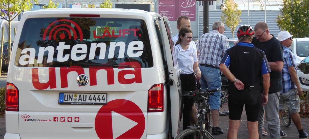 Der Antenne Unna-Fahrradsommer 2018