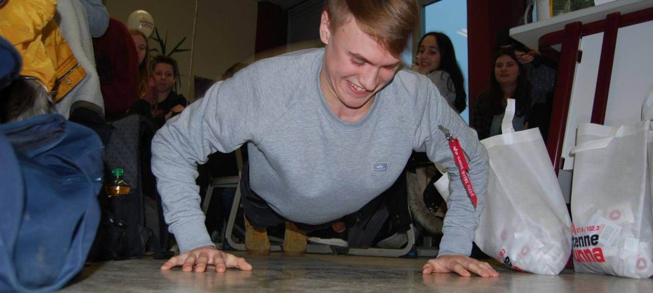 Klassenkampf 2018 - die Gewinner