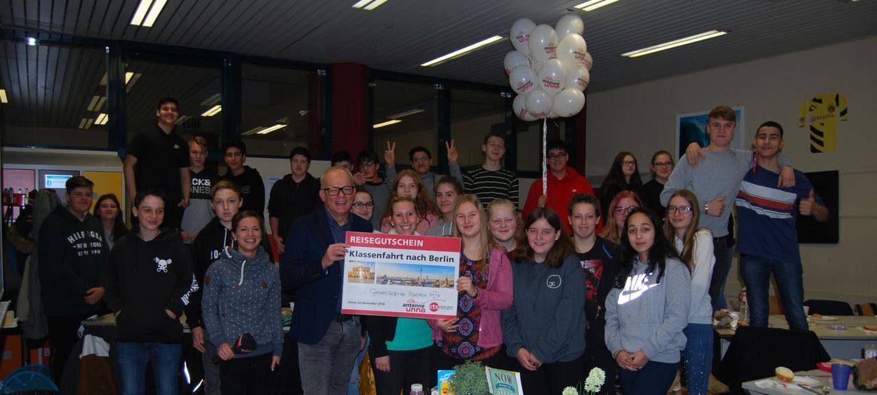 Klassenkampf 2018 - die Gewinner