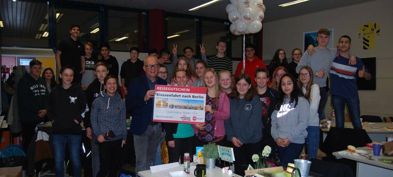 Klassenkampf 2018 - die Gewinner