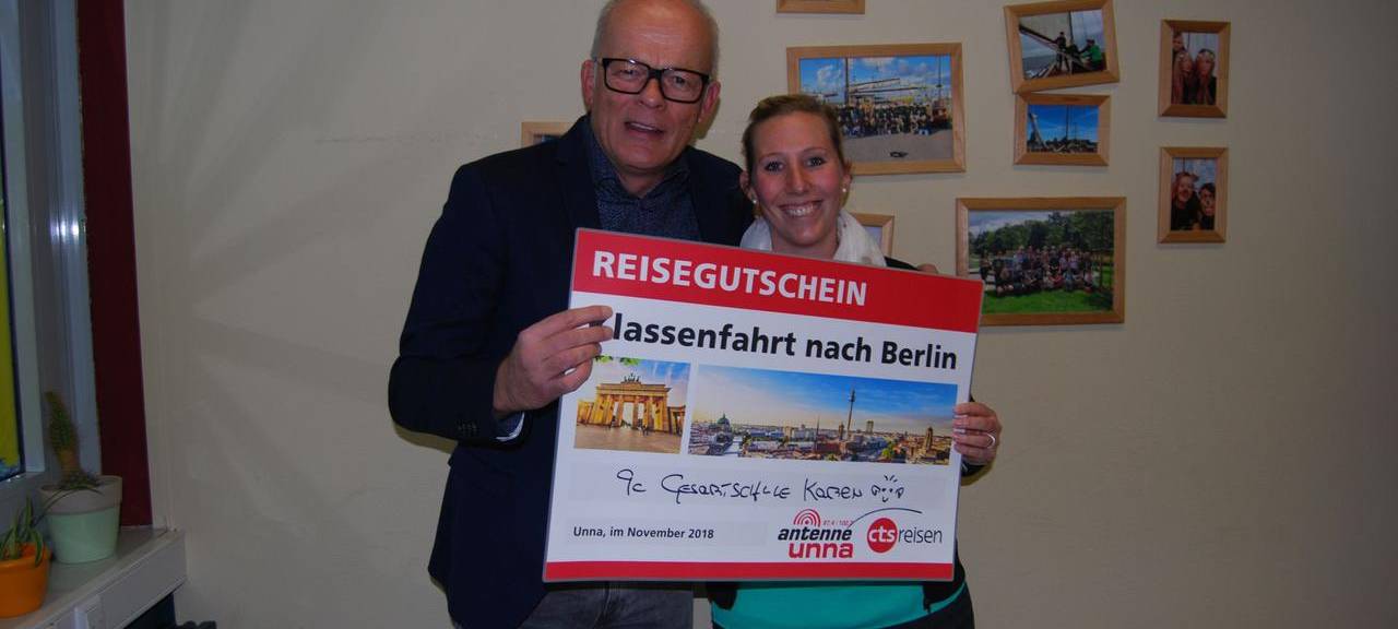 Klassenkampf 2018 - die Gewinner