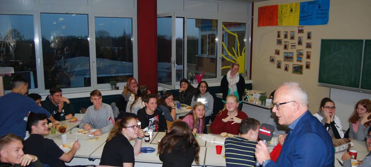 Klassenkampf 2018 - die Gewinner