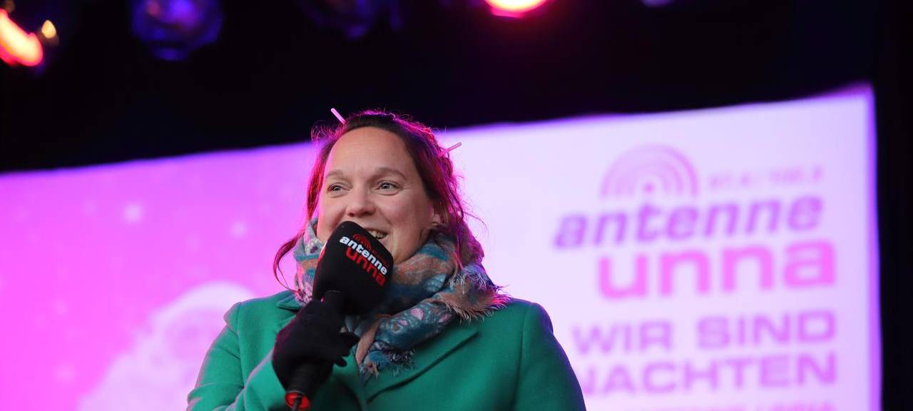 Das Antenne Unna-Weihnachtssingen 2018