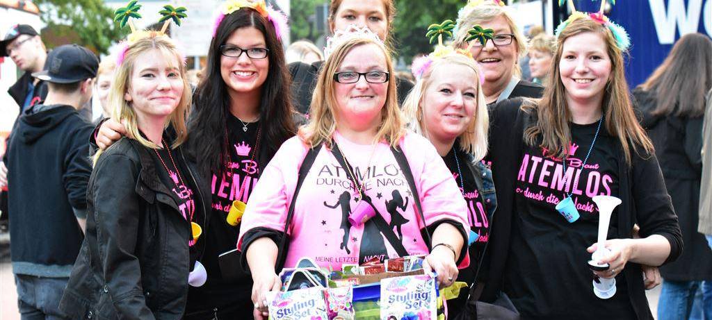 Antenne Unna-Altstadtparty 2016