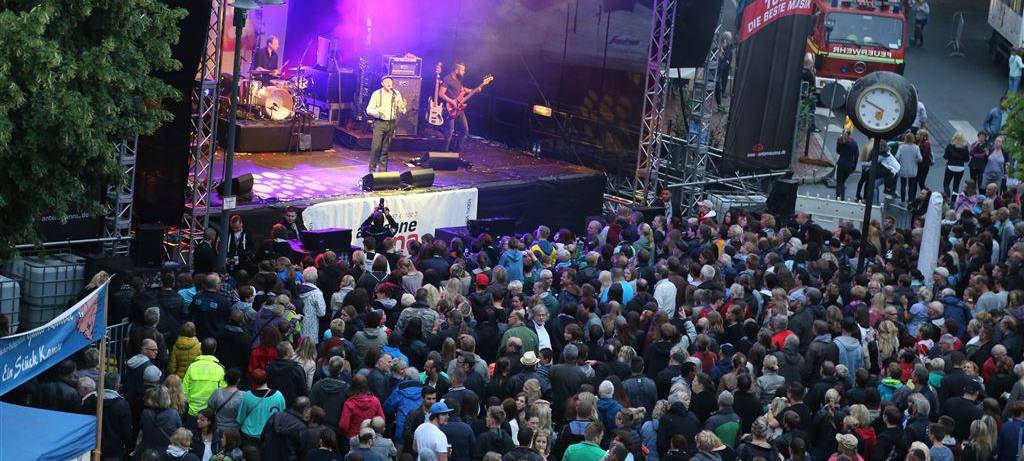 Antenne Unna-Altstadtparty 2016