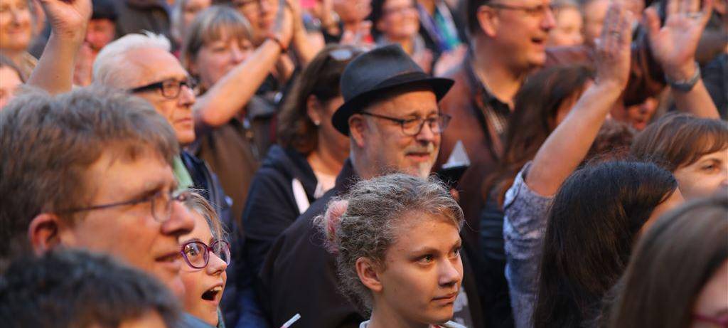 Antenne Unna-Altstadtparty 2016