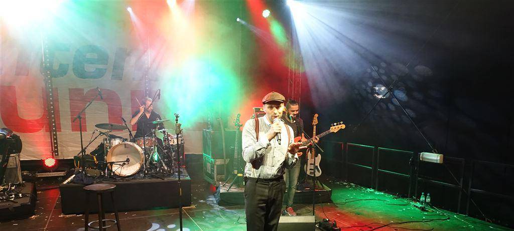 Antenne Unna-Altstadtparty 2016