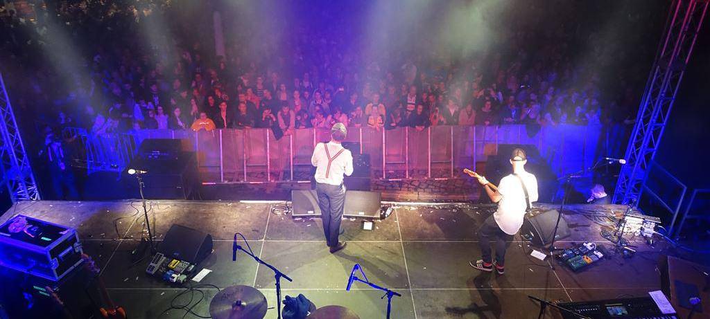 Antenne Unna-Altstadtparty 2016