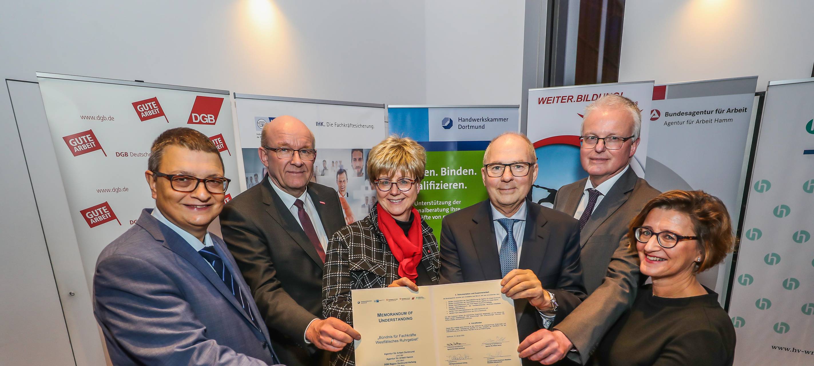 Bündnis für Fachkräfte