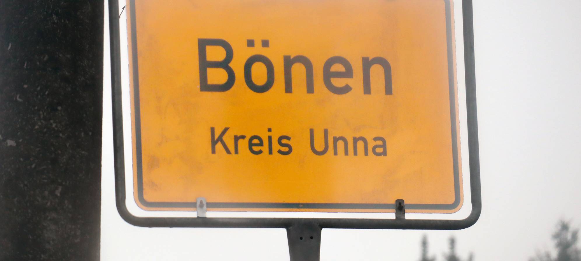 Bönen: Arbeiten am Stromnetz