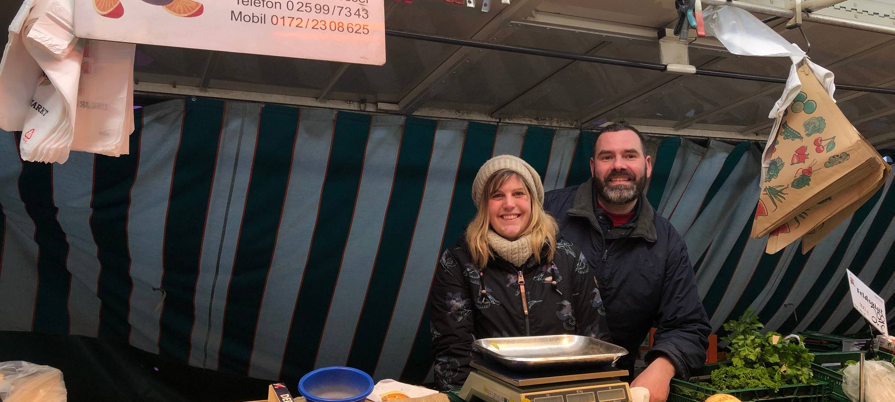 Die Woche persönlich - Annika Fränzer