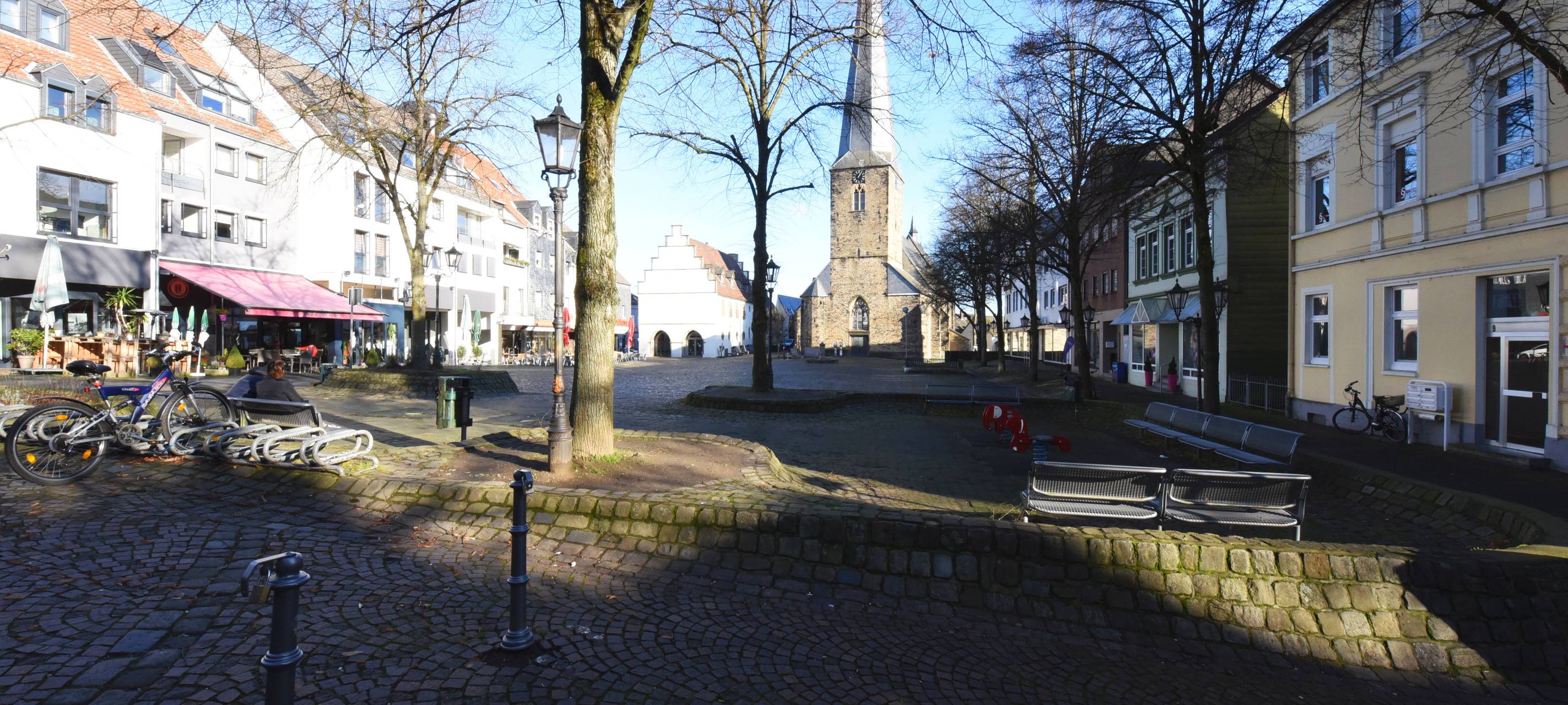 Schwerte: Riskanter "Kirchenbesuch"