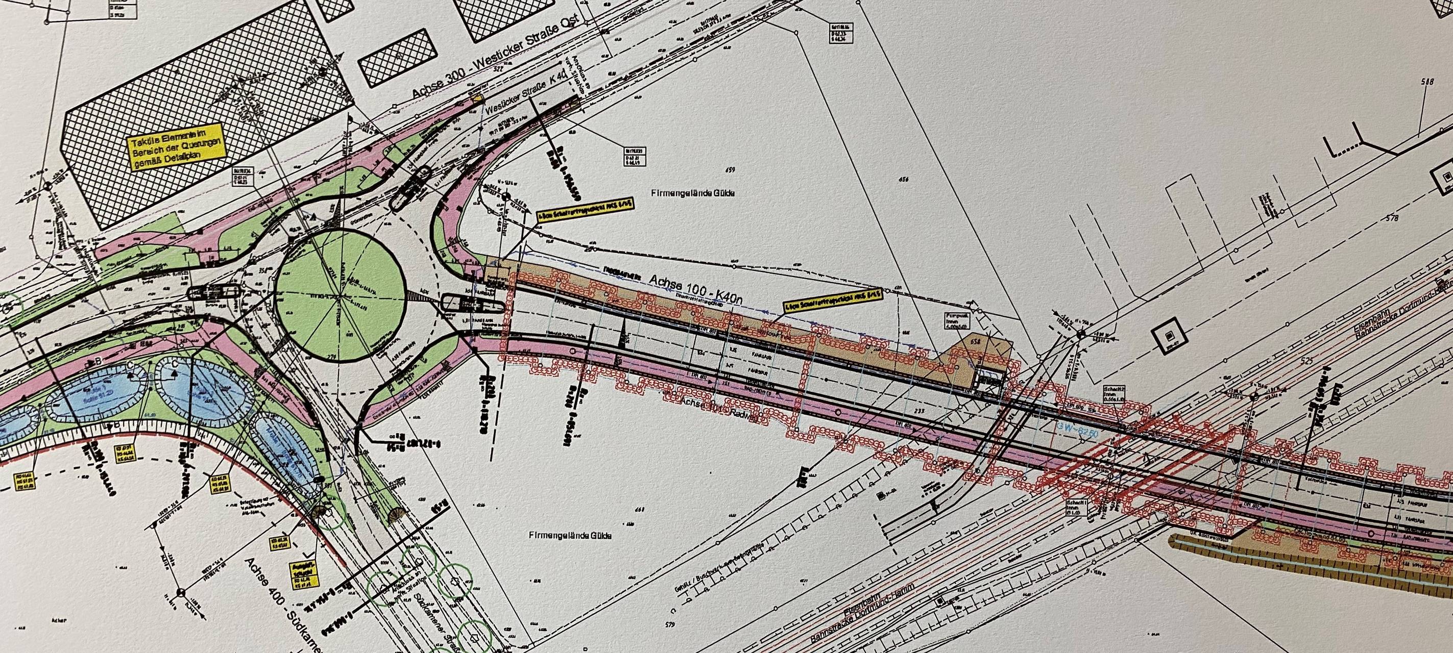 Südkamener Spange kommt voran
