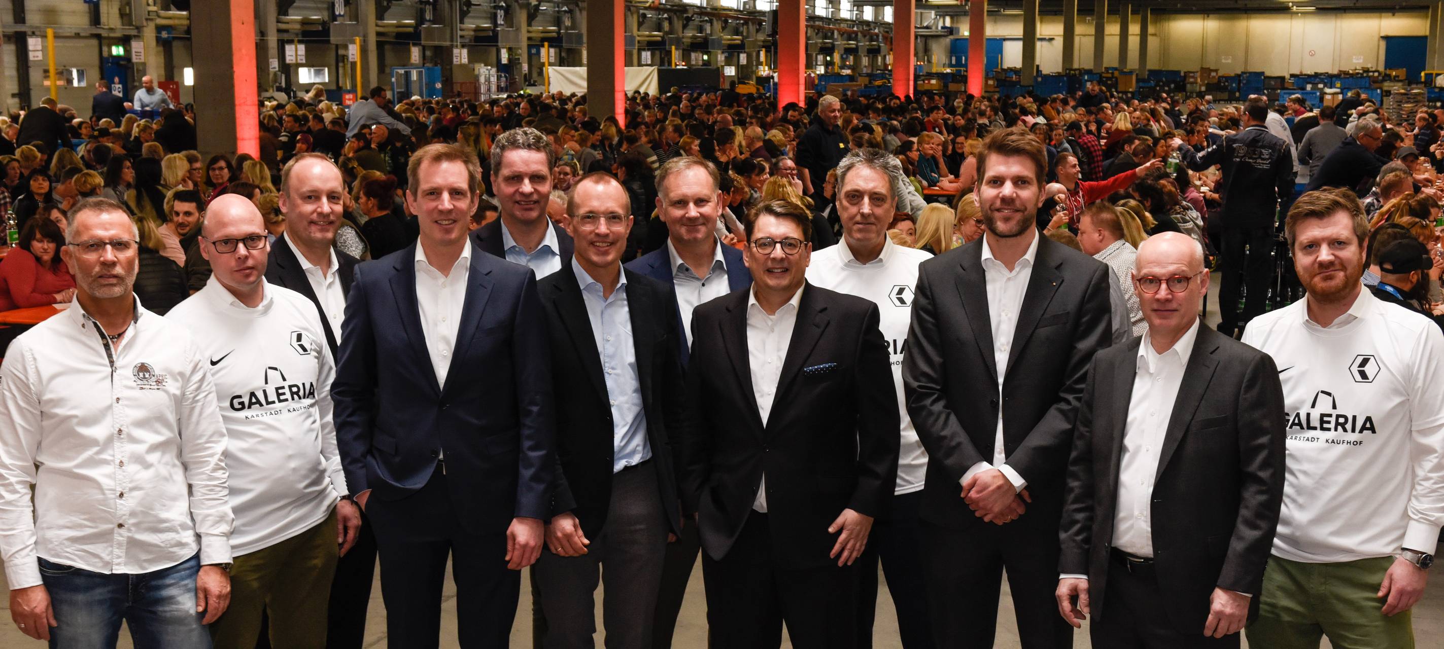 200 neue Mitarbeiter in Unna gesucht