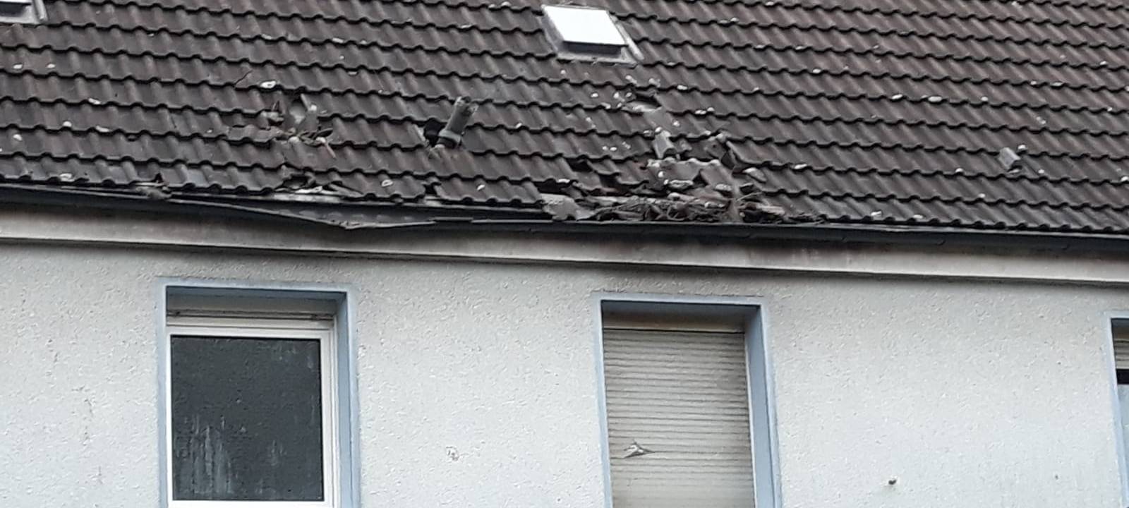 "Sabine": Probleme bei der Bahn