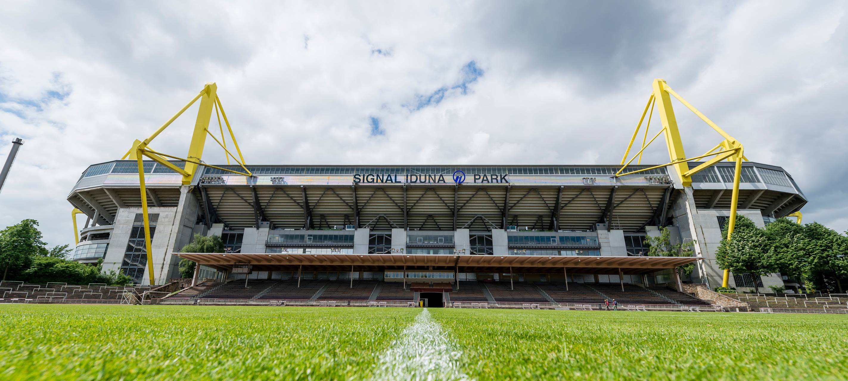 Champions League: BVB-Heimspiel findet ohne Zuschauer statt