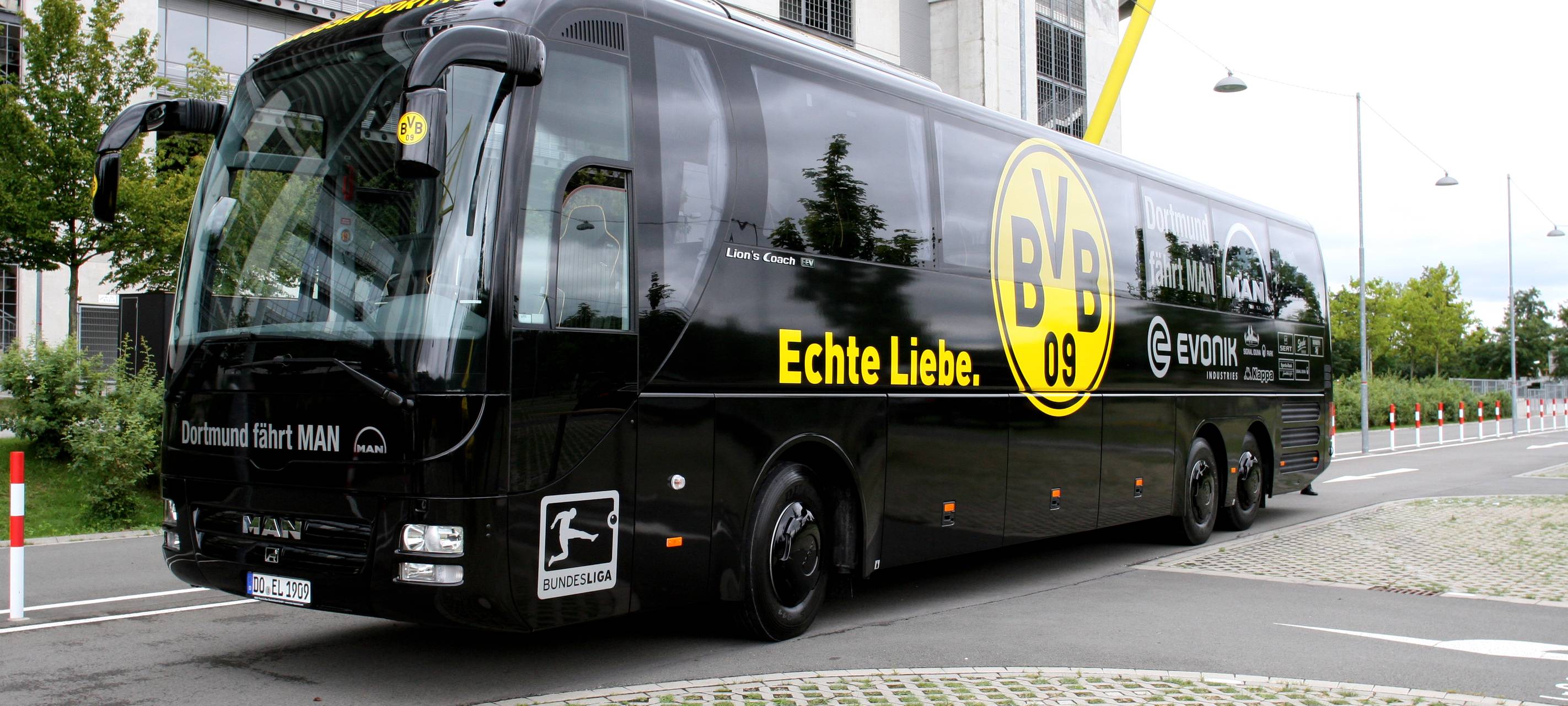 BVB: Klar gesiegt - und schnell wieder nach Dortmund