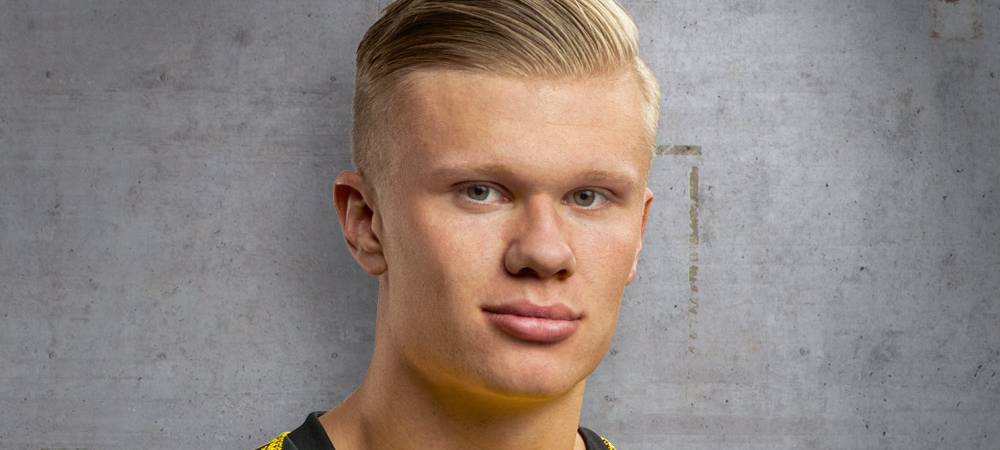 Haaland bleibt beim BVB