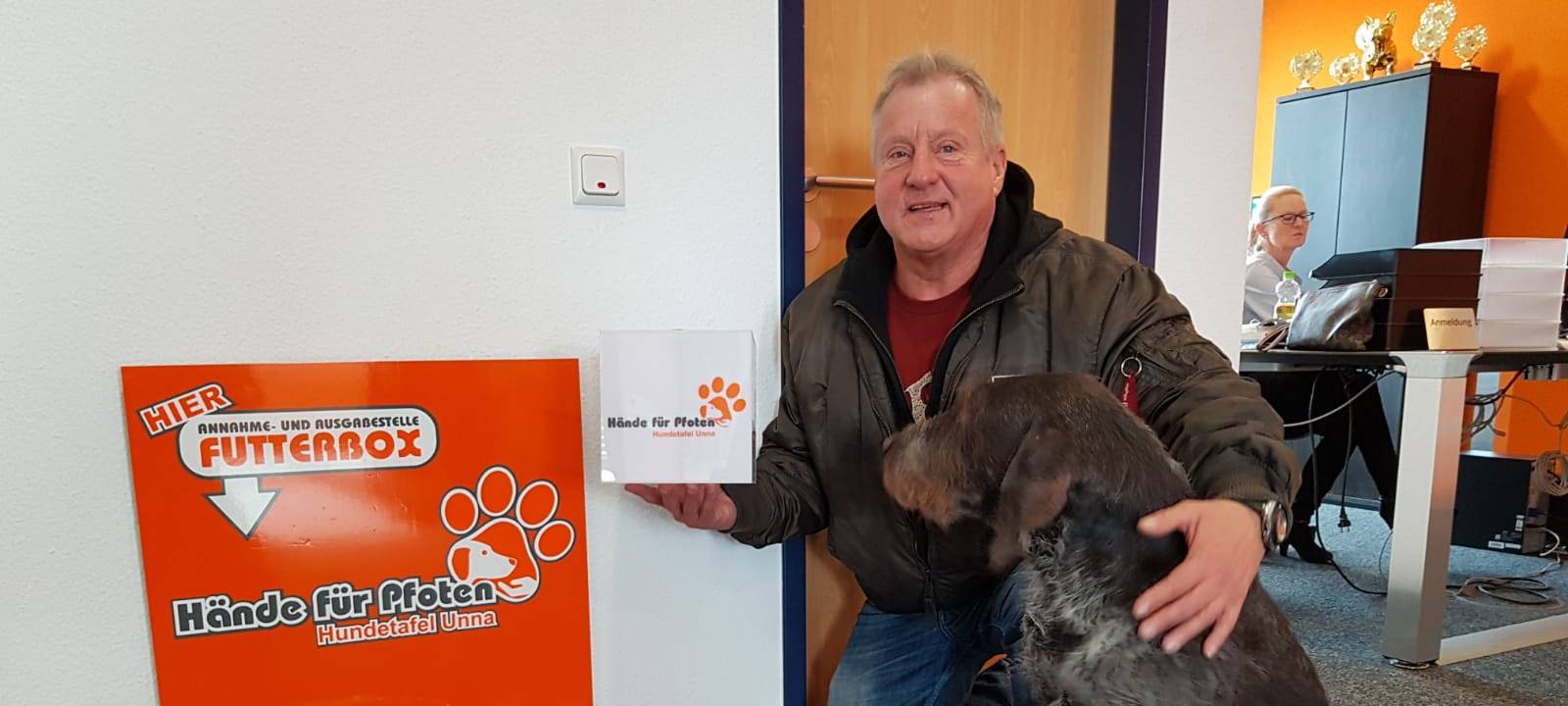 Hilfe für arme Hunde