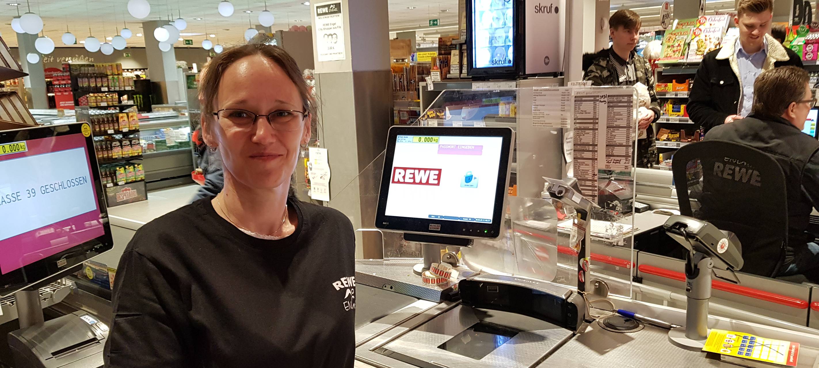 Die Woche persönlich - Alexandra Rienhoff