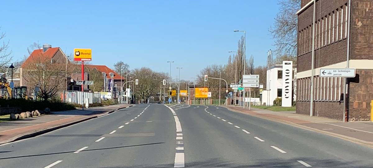 Fördermittel für Kreis Unna