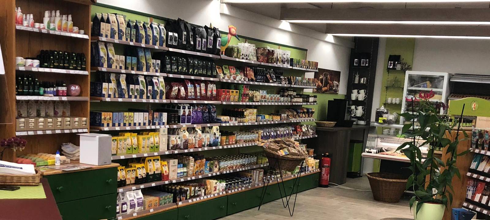 Schwerter Bioladen eröffnet trotz Corona