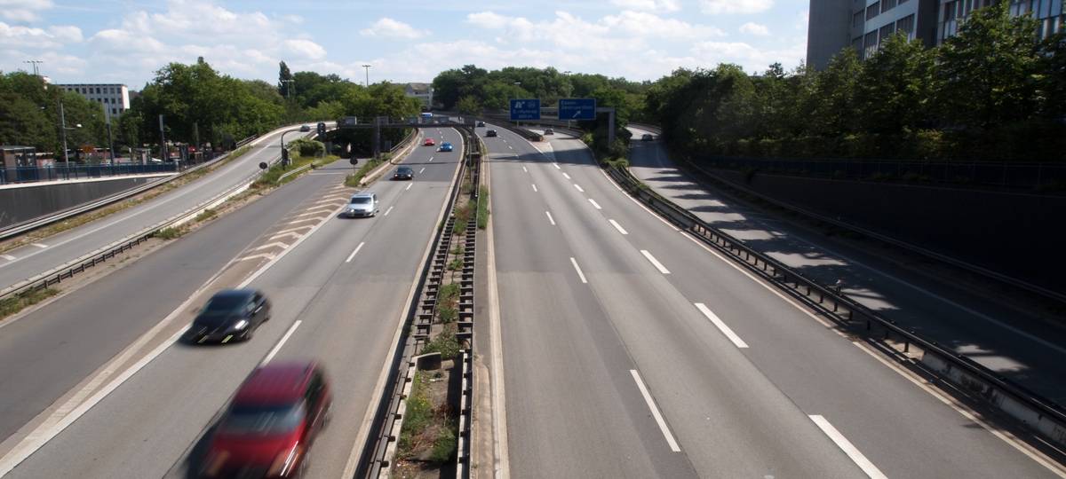 NRW: Luftqualität besser