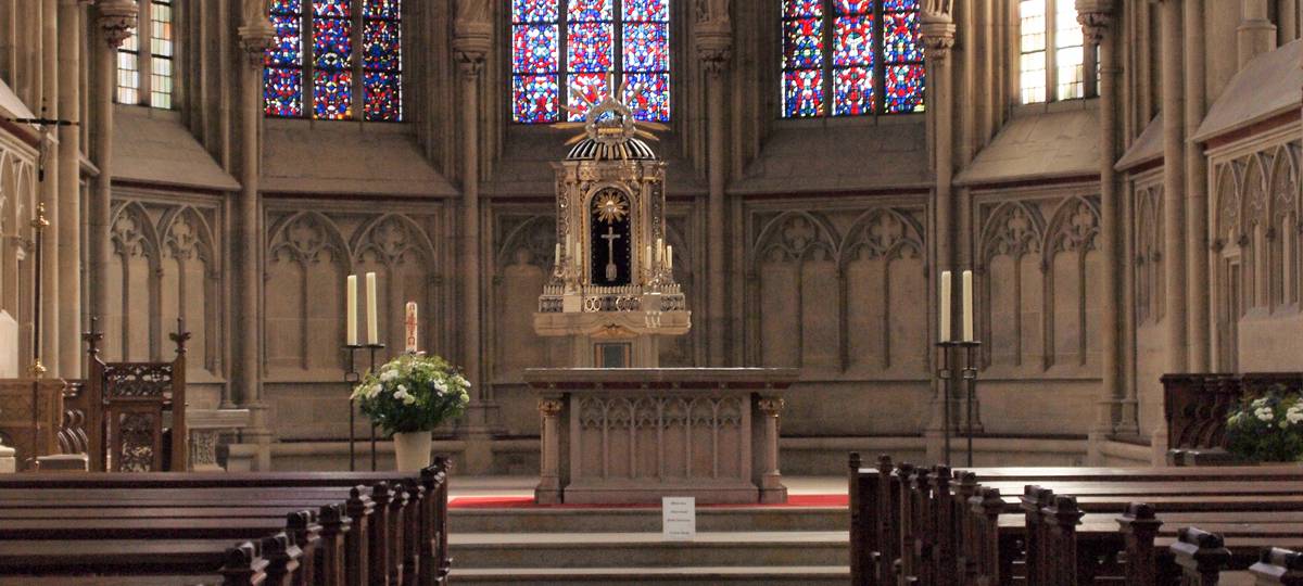 Corona: Gottesdienste wieder erlaubt