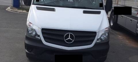 Betonabwurf auf A44: Zeugen gesucht