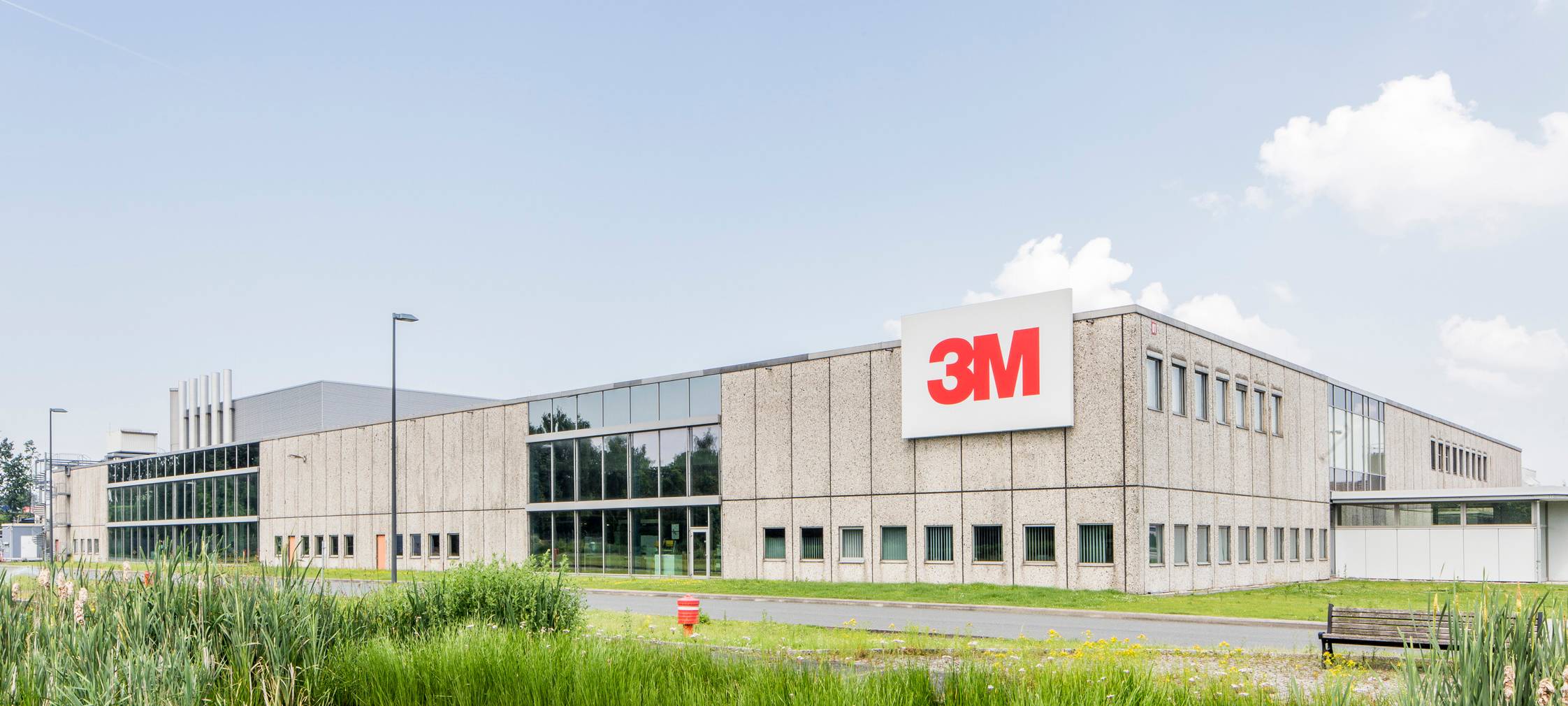 3M investiert in Kamen