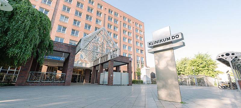 Klinikum Dortmund testet neue Corona-Diagnose-Methode