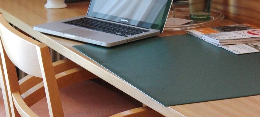 Corona: Homeoffice im Hotel