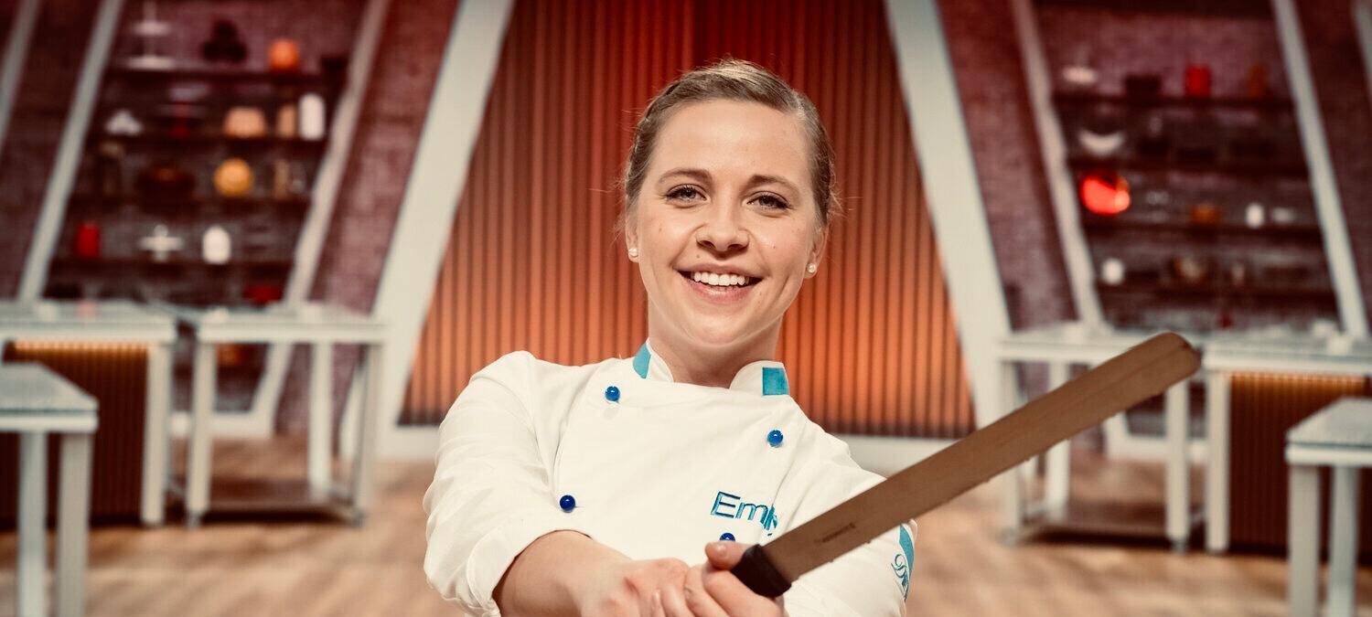 Konditormeisterin aus Unna macht mit bei Sat.1-Show "Das große Backen"
