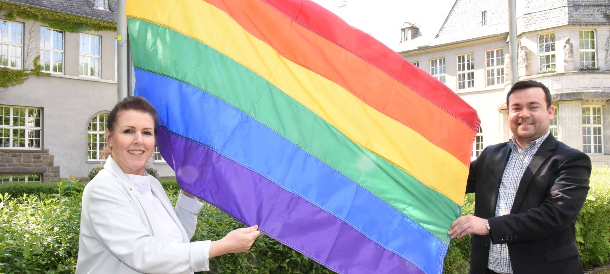 Schwerte setzt Zeichen für Toleranz