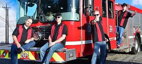 LenneBrothers Band im Autotheater