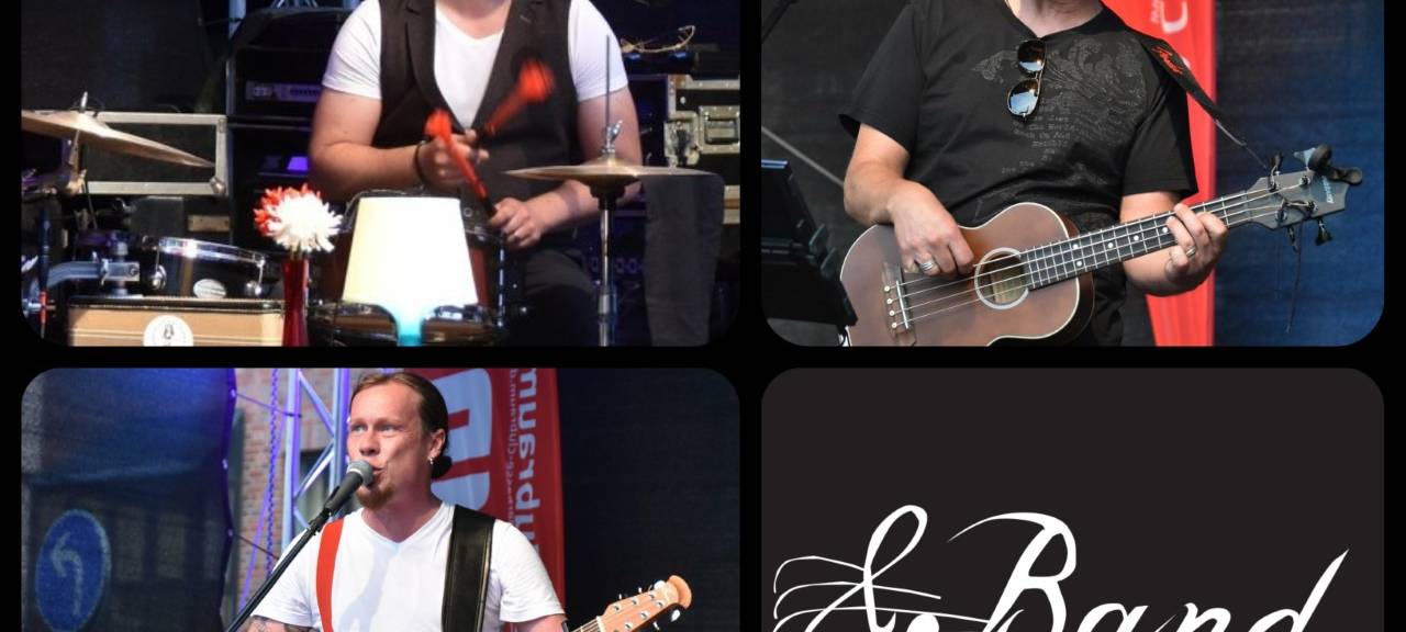 &Band im Autotheater