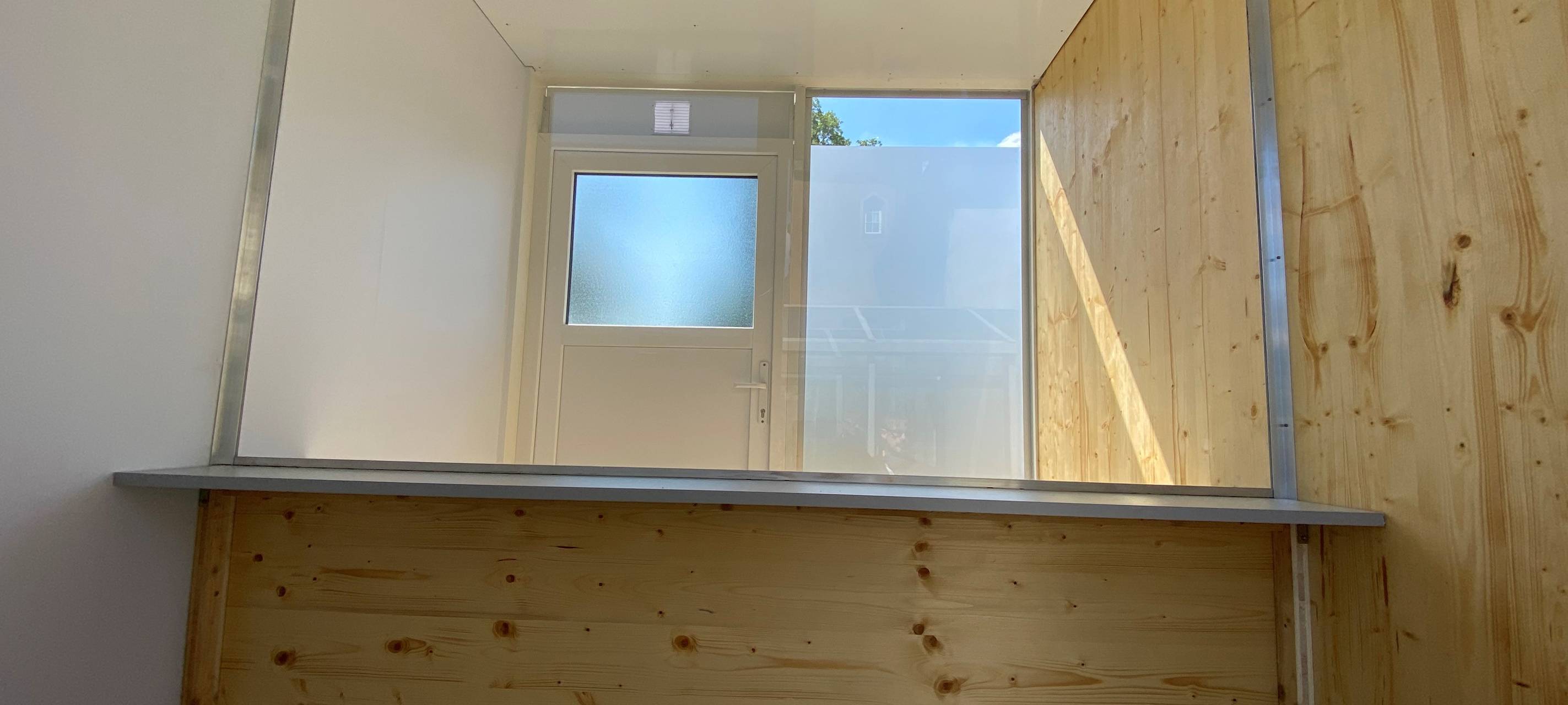 ContainU: Treffen in Containern