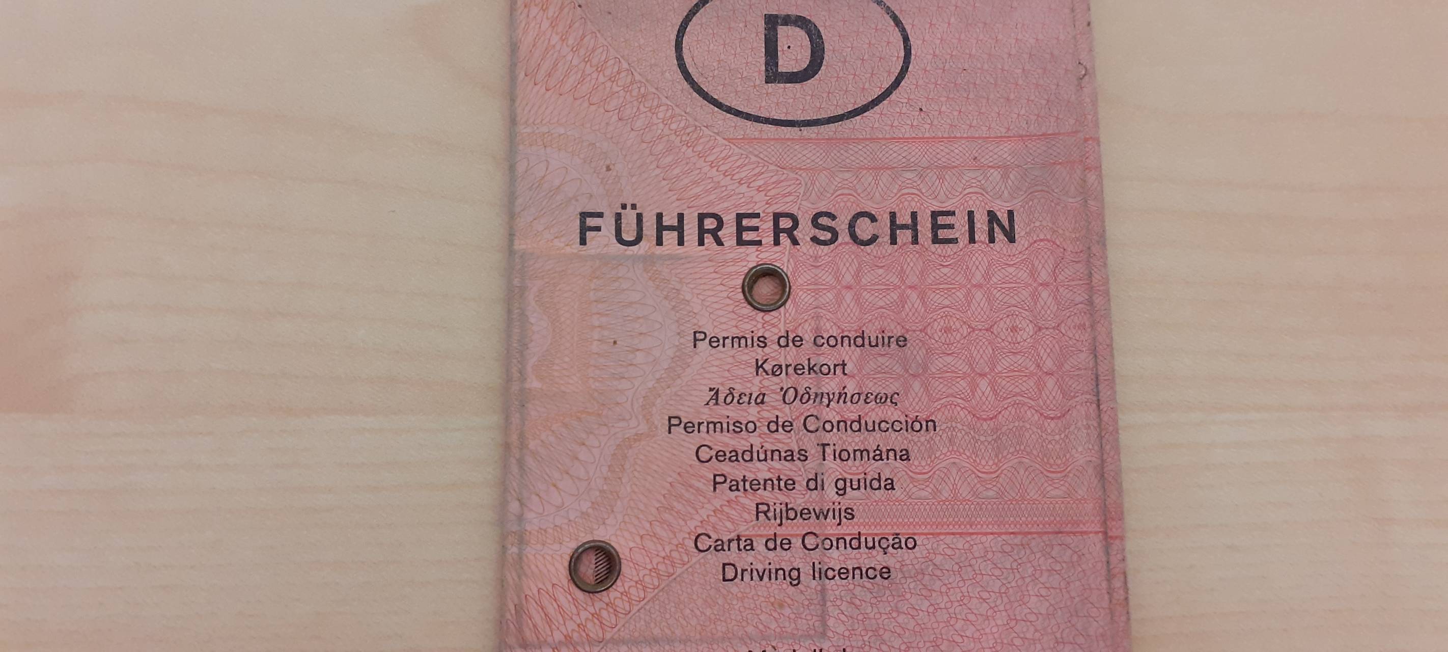 Führerscheinumtausch: Die Fristen im Überblick