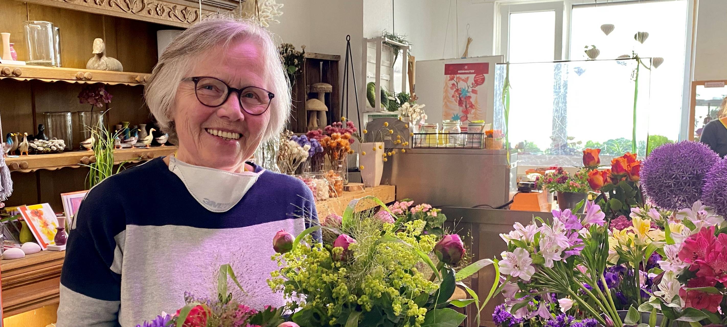 Die Woche persönlich – Ingelore Beyersdorf