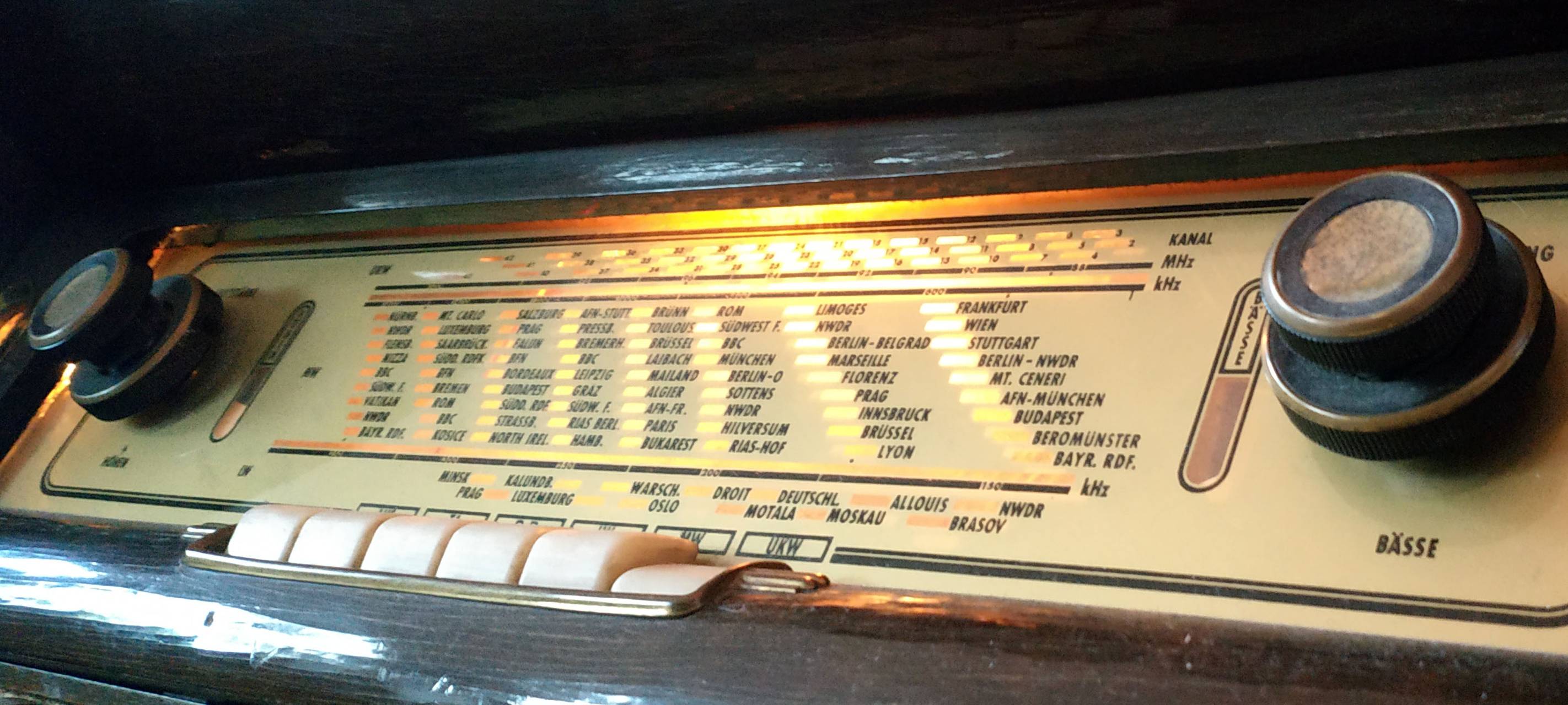 Welttag des Radios - Eine Reise um die Welt