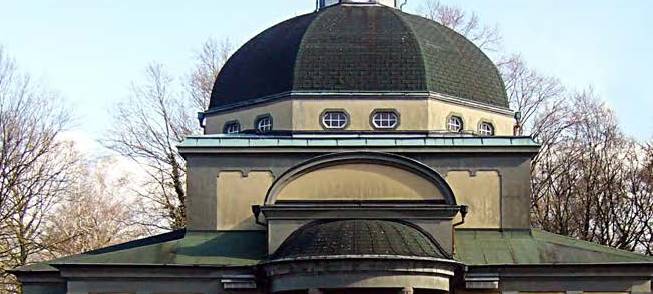 In der Trauerhalle Kommunalfriedhof Brambauer sind ab sofort wieder Trauerfeiern möglich