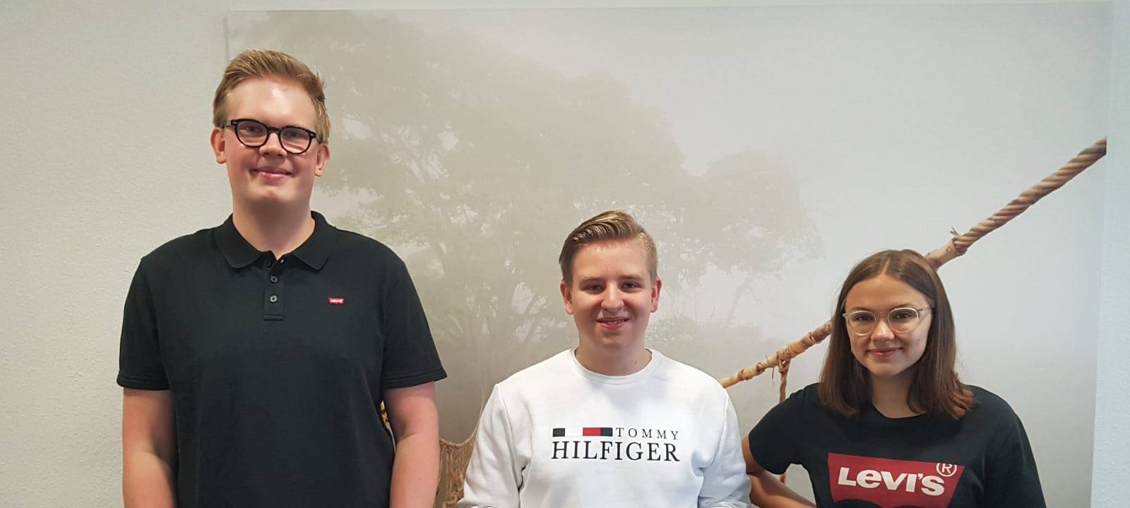 Eine Schülergruppe des Gymnasiums Sankt Christopherus in Werne hat in diesem Jahr ein Buch veröffentlicht.