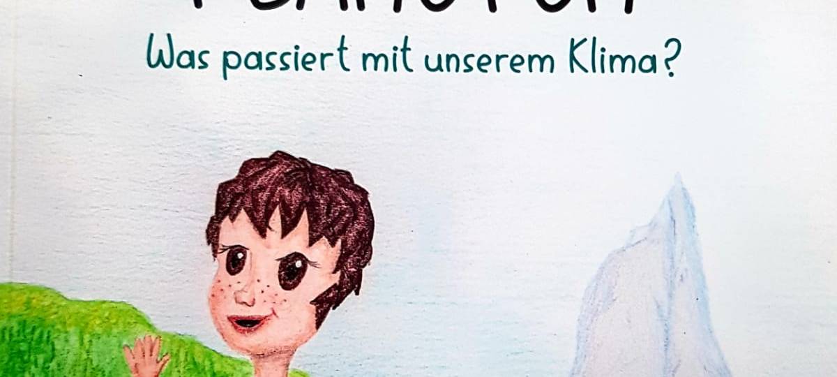 Jetzt hat wieder eine Schülergruppe eine Firma gegründet, um das nächste Kinderbuch komplett selbst zu schreiben, zu stylen und zu vermarkten.