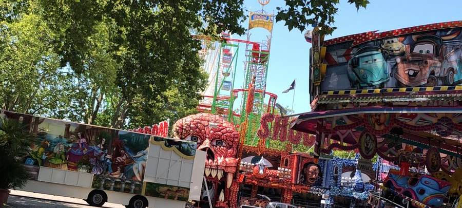 Freizeitpark "FunDoMio" eröffnet in Dortmund