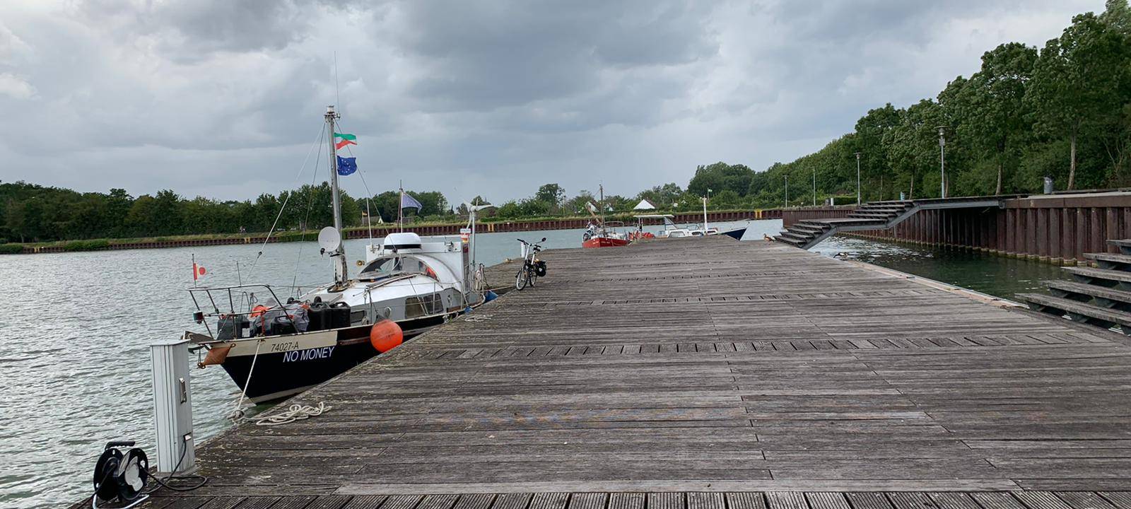 Ausflugstipp: Preußenhafen in Lünen