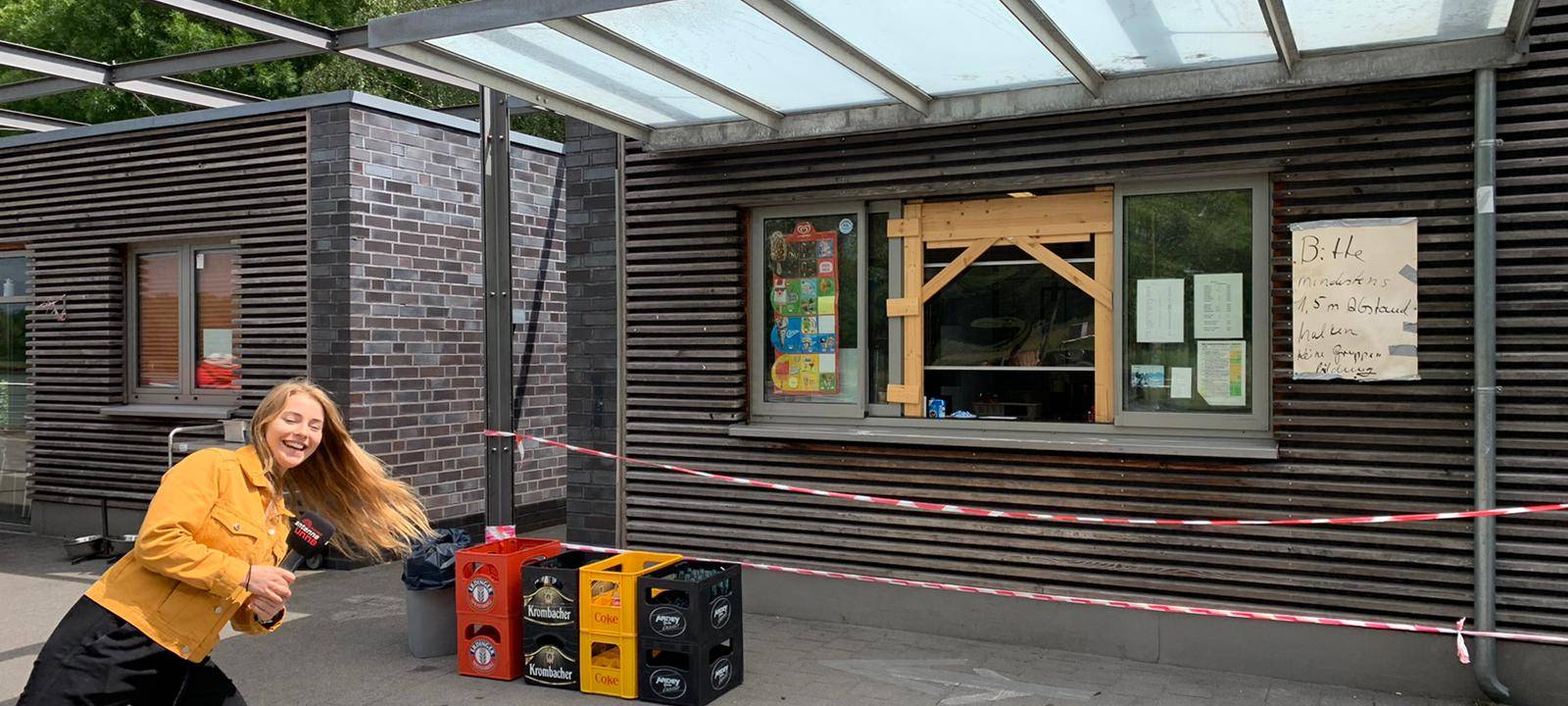 Ausflugstipp: Preußenhafen in Lünen