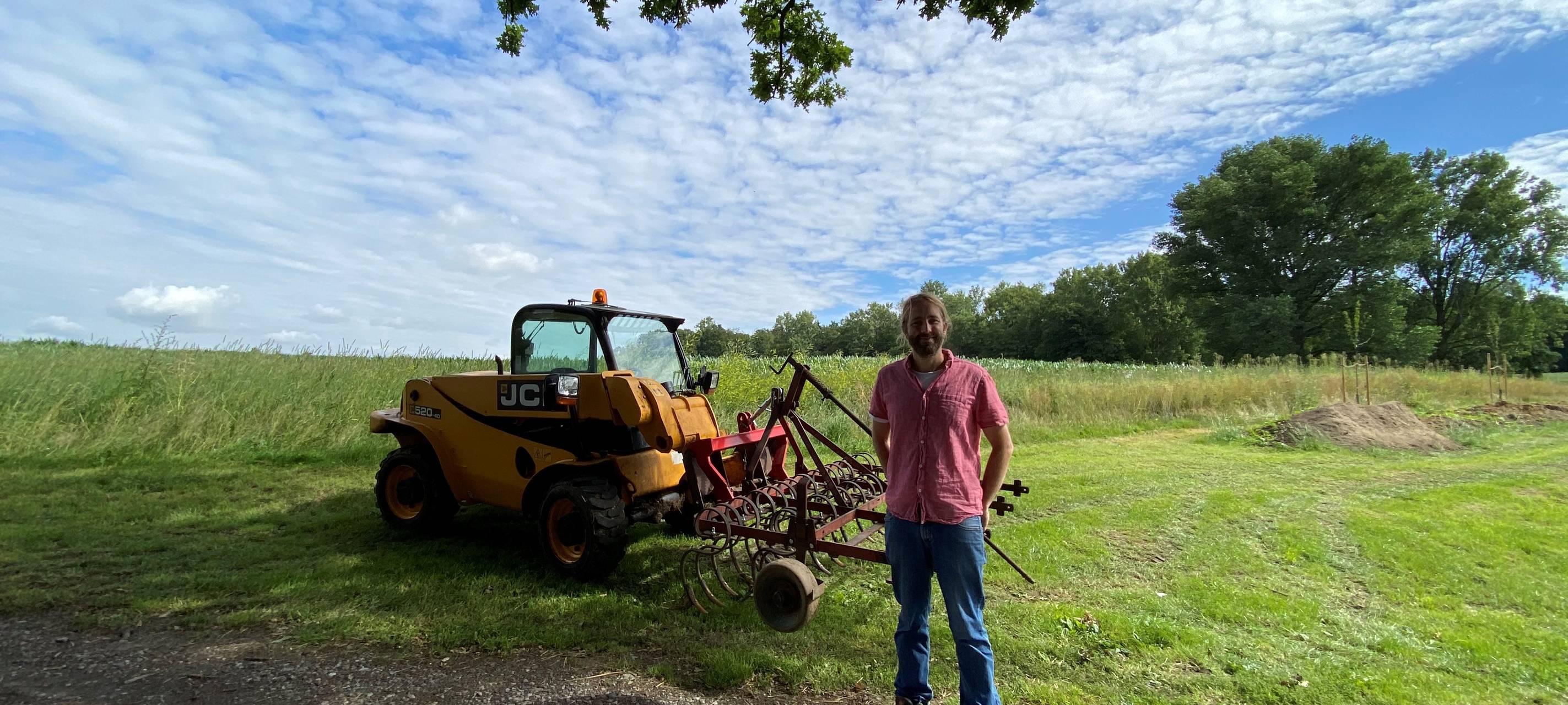 Ausflugstipp: Maislabyrinth in Selm